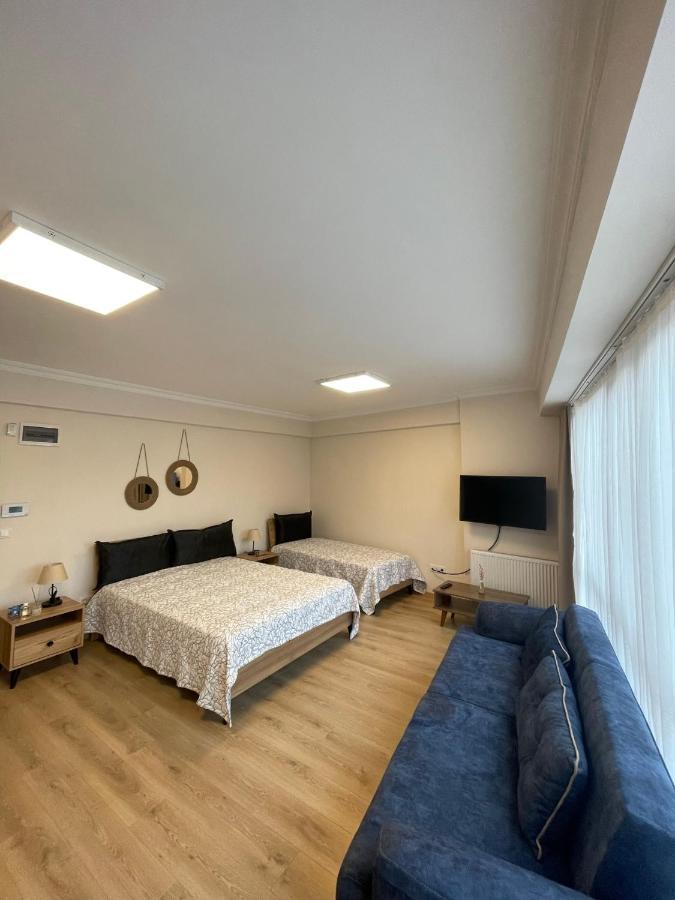 Zen Hotel Uskudar Istanbul Exterior foto