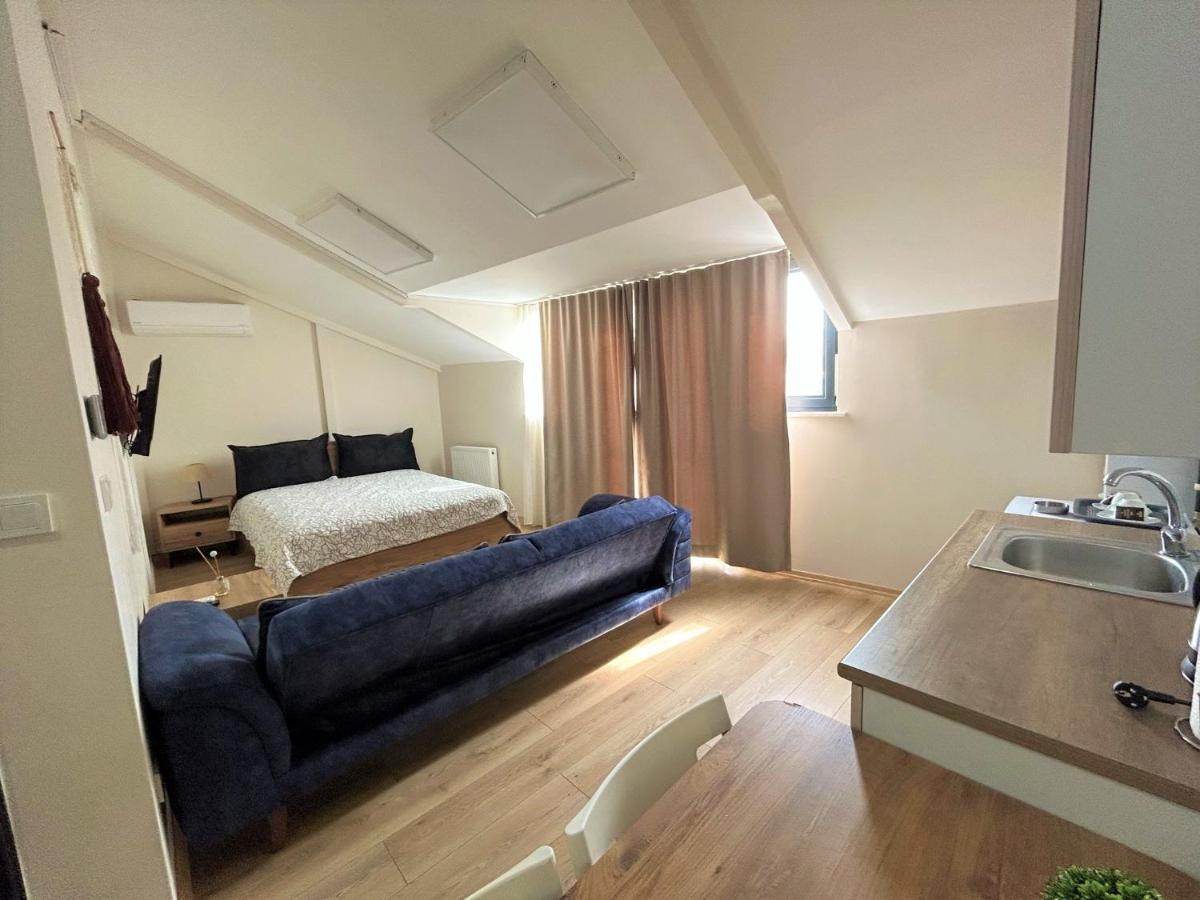 Zen Hotel Uskudar Istanbul Exterior foto