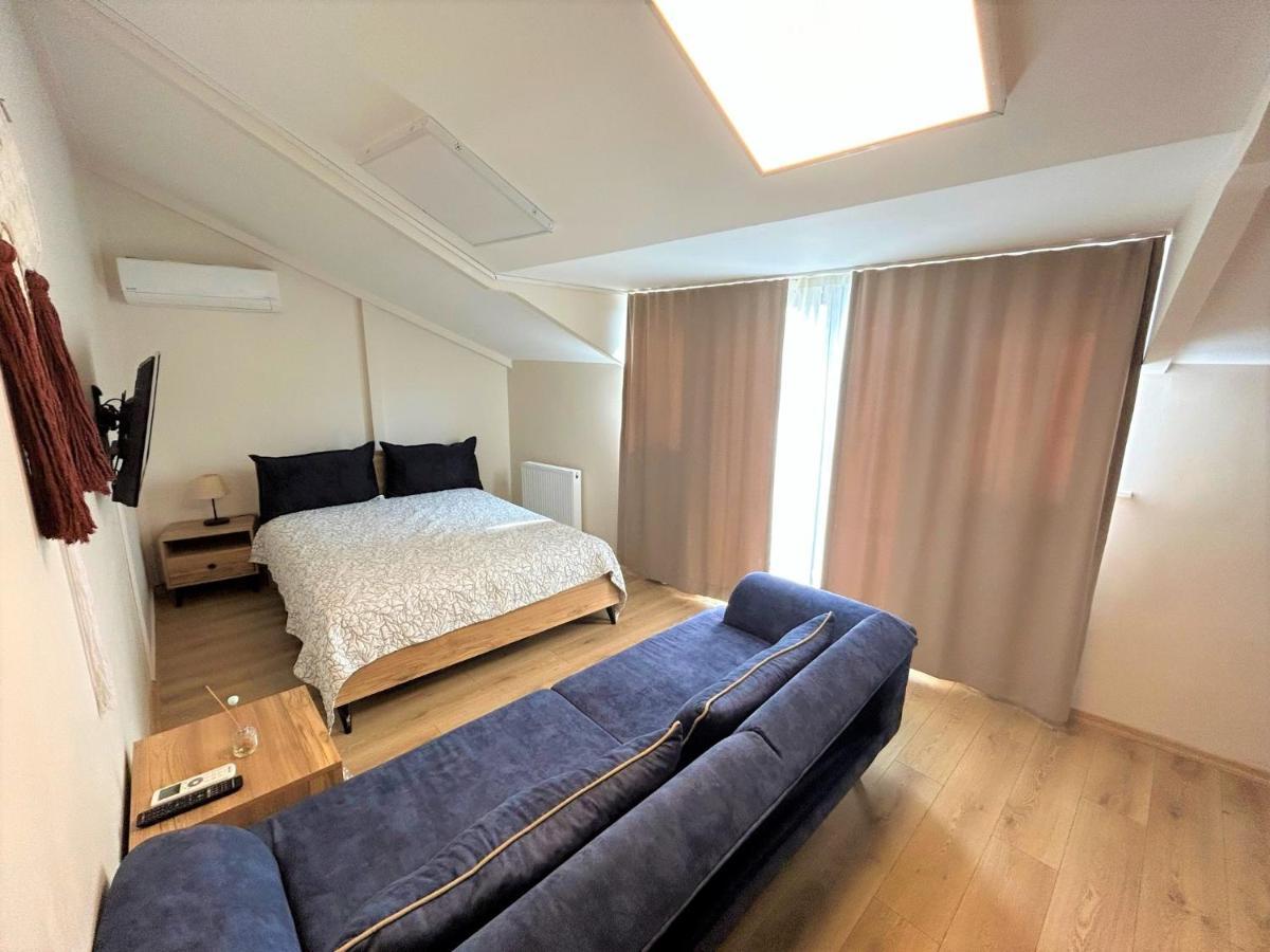 Zen Hotel Uskudar Istanbul Exterior foto
